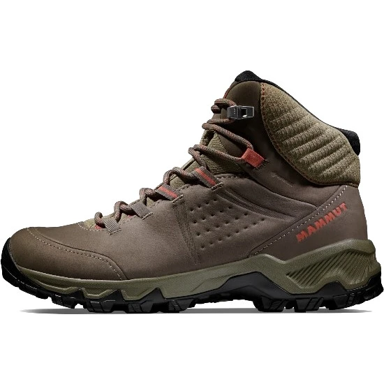 Mammut Nova IV Mid GTX Wandelboots Dames - Bungee-apricot Brandy 1 Mammut Nova IV Mid GTX Wandelboots Dames - Bungee-apricot Brandy
