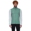 Mammut Rime Light Flex Bodywarmer Heren - Dark Jade-woods