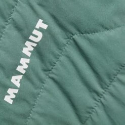 Mammut Rime Light Flex Bodywarmer Heren - Dark Jade-woods -Mammut mammut rime light flex insulated vest men dark jade woods 5 1352662