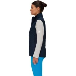 Mammut Rime Light Flex Bodywarmer Dames - Marine -Mammut mammut rime light flex insulated vest women marine 3 1135929
