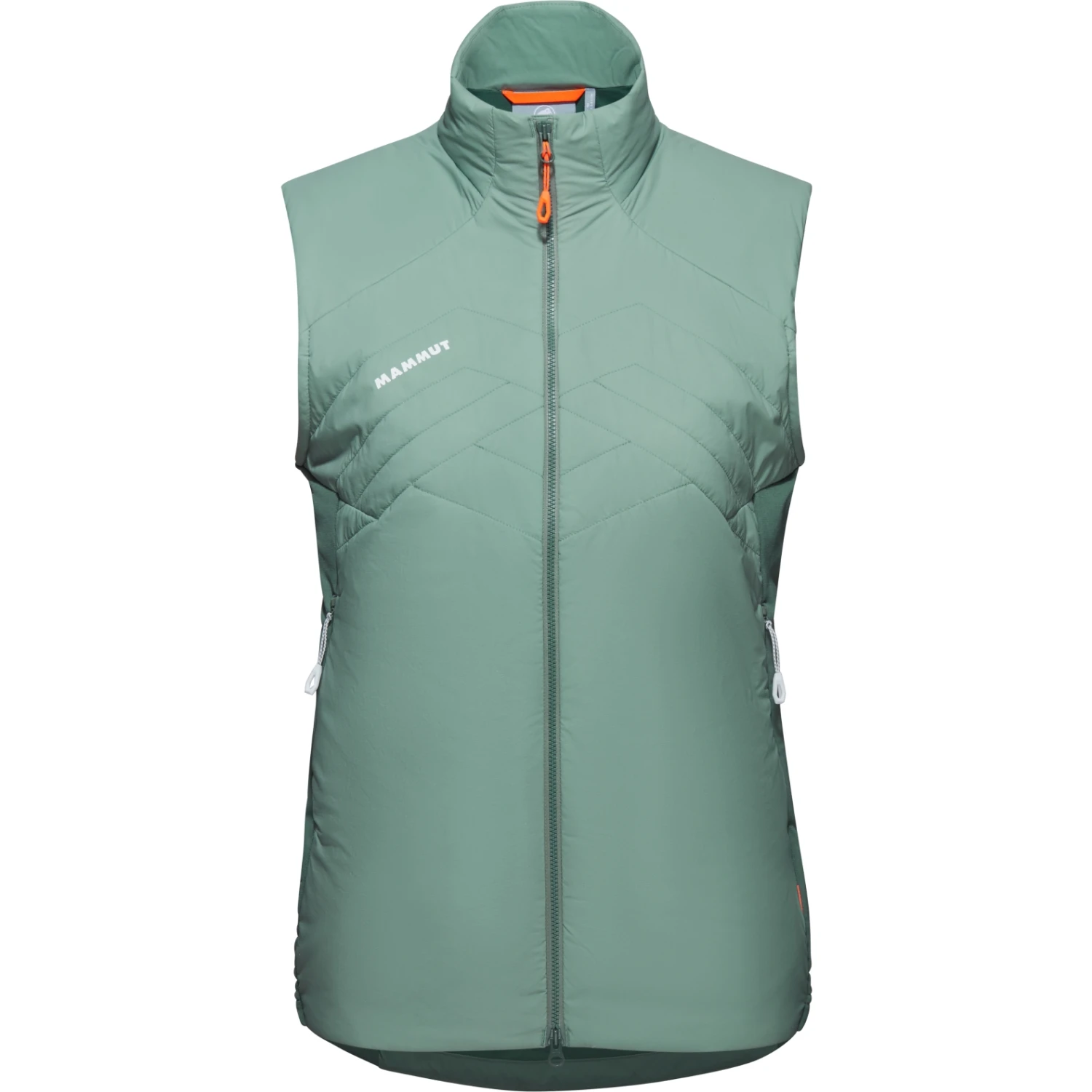 Mammut Rime Light Flex Bodywarmer Dames - Jade-dark Jade 2 Mammut Rime Light Flex Bodywarmer Dames - Jade-dark Jade - Afbeelding 2