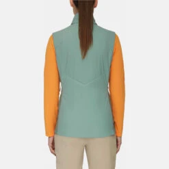 Mammut Rime Light Flex Bodywarmer Dames - Jade-dark Jade 7 Mammut Rime Light Flex Bodywarmer Dames - Jade-dark Jade -Mammut mammut rime light insulated flex vest women jade dark jade 2 1456977