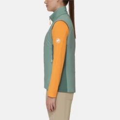 Mammut Rime Light Flex Bodywarmer Dames - Jade-dark Jade 8 Mammut Rime Light Flex Bodywarmer Dames - Jade-dark Jade -Mammut mammut rime light insulated flex vest women jade dark jade 3 1456978