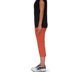 Mammut Runbold Capribroek Dames - Terracotta 9 Mammut Runbold Capribroek Dames - Terracotta -Mammut mammut runbold capri pants women terracotta 3 1264268