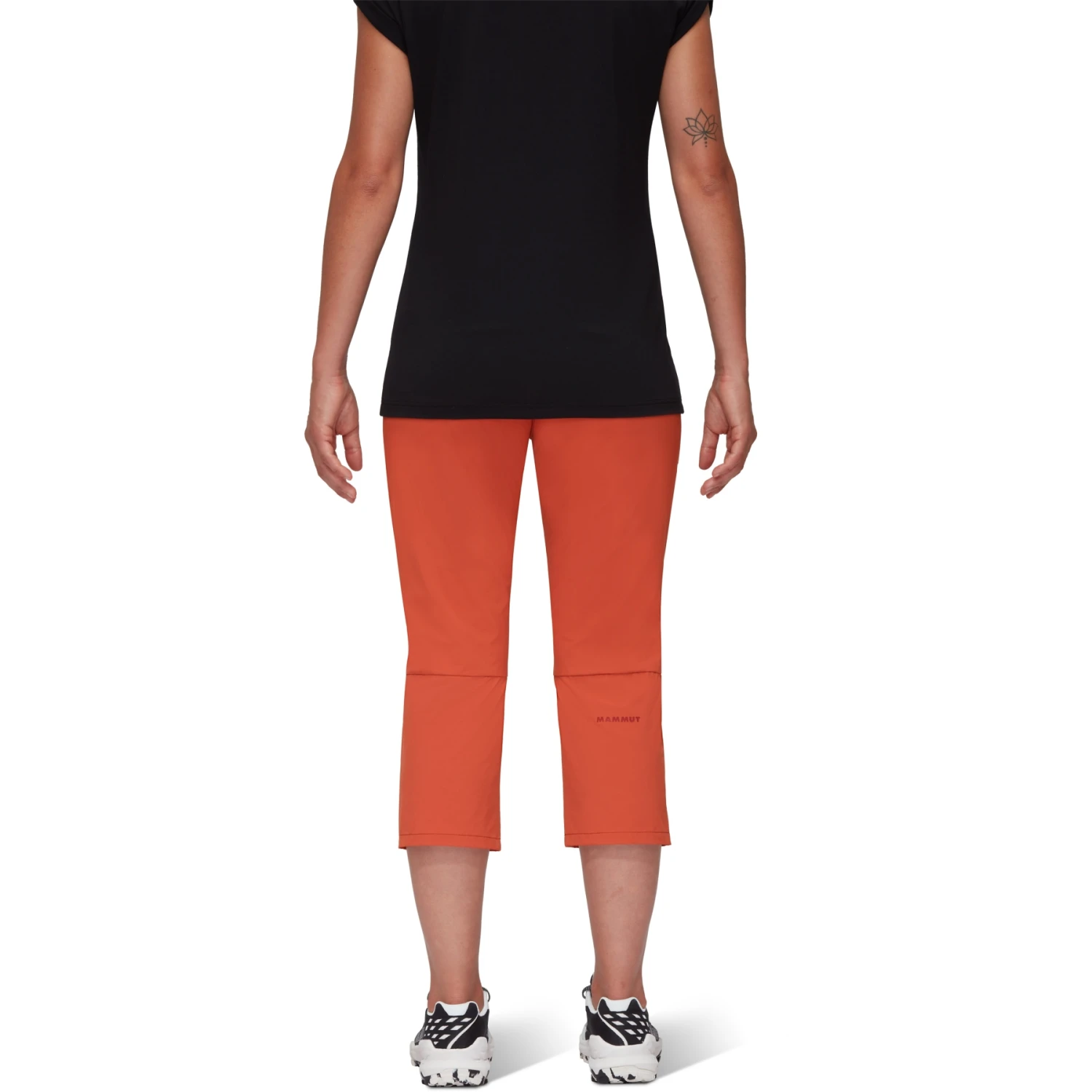 Mammut Runbold Capribroek Dames - Terracotta 4 Mammut Runbold Capribroek Dames - Terracotta - Afbeelding 4
