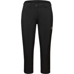 Mammut Runbold Capribroek Dames - Zwart