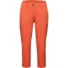 Mammut Runbold Capribroek Dames - Terracotta