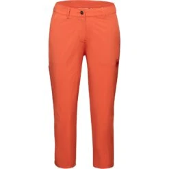 Mammut Runbold Capribroek Dames - Terracotta
