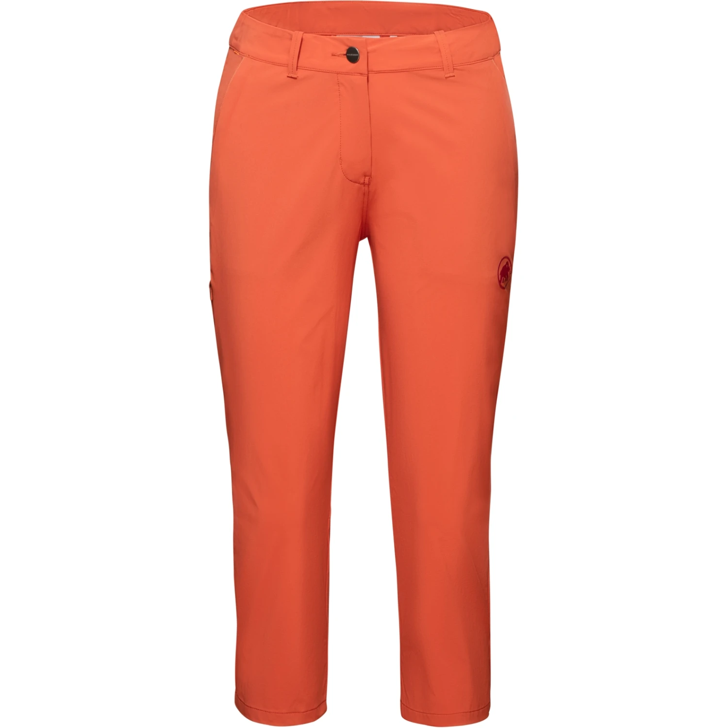 Mammut Runbold Capribroek Dames - Terracotta 1 Mammut Runbold Capribroek Dames - Terracotta