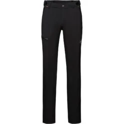 Mammut Runbold Broek Heren - Regular - Zwart