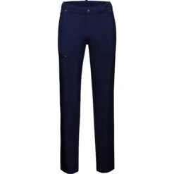 Mammut Runbold Broek Heren - Regular - Marine