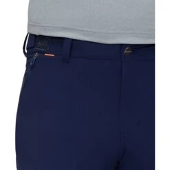 Mammut Runbold Broek Heren - Regular - Marine -Mammut mammut runbold pants men marine 7 1264584