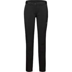 Mammut Runbold Broek Dames - Lang - Zwart