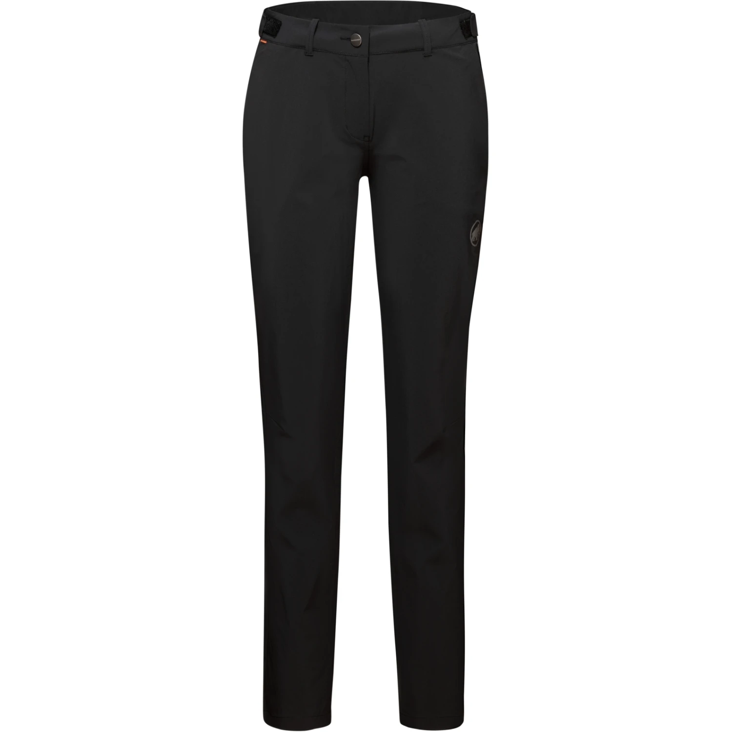 Mammut Runbold Broek Dames - Lang - Zwart 1 Mammut Runbold Broek Dames - Lang - Zwart