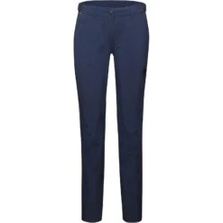 Mammut Runbold Broek Dames - Regular - Marine