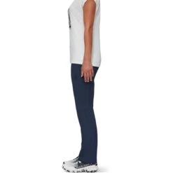 Mammut Runbold Broek Dames - Regular - Marine -Mammut mammut runbold pants women marine 3 1264464