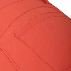 Mammut Runbold Roll Cuff Short Dames - Terracotta -Mammut mammut runbold roll cuff shorts women terracotta 7 1265885