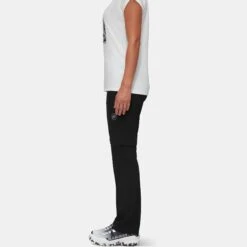 Mammut Runbold Zip-Off Broek Dames - Lang - Zwart -Mammut mammut runbold zip off pants women regular black 3 1437525 1