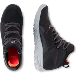 Mammut Saentis Pro Waterproof Wandelschoenen Heren - Zwart-vibrant Orange