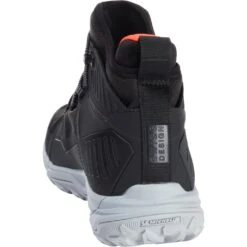 Mammut Saentis Pro Waterproof Wandelschoenen Heren - Zwart-vibrant Orange -Mammut mammut saentis pro wp shoes men black vibrant orange 4 1484905