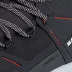 Mammut Saentis Pro Waterproof Wandelschoenen Heren - Zwart-vibrant Orange -Mammut mammut saentis pro wp shoes men black vibrant orange 7 1484908