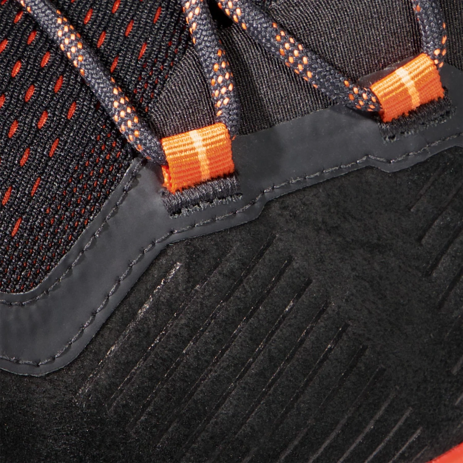 Mammut Sapuen High GTX Schoenen Heren - Zwart-hot Red 9 Mammut Sapuen High GTX Schoenen Heren - Zwart-hot Red - Afbeelding 9