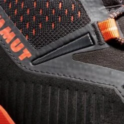 Mammut Sapuen Low GTX® Wandelschoenen Heren - Zwart-hot Red -Mammut mammut sapuen low gtx men shoes black hot red 5 1448119