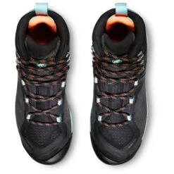Mammut Sapuen High GTX® Wandelboots Dames - Zwart-dark Frosty -Mammut mammut sapuenhigh gtx women hikingboots blackdarkfrosty 4 1114703