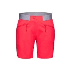 Mammut Sertig Short Dames - Sunset