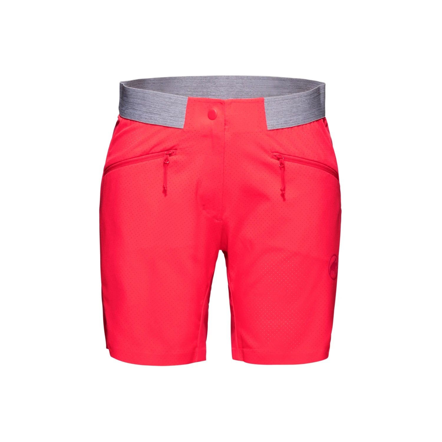 Mammut Sertig Short Dames - Sunset 1 Mammut Sertig Short Dames - Sunset