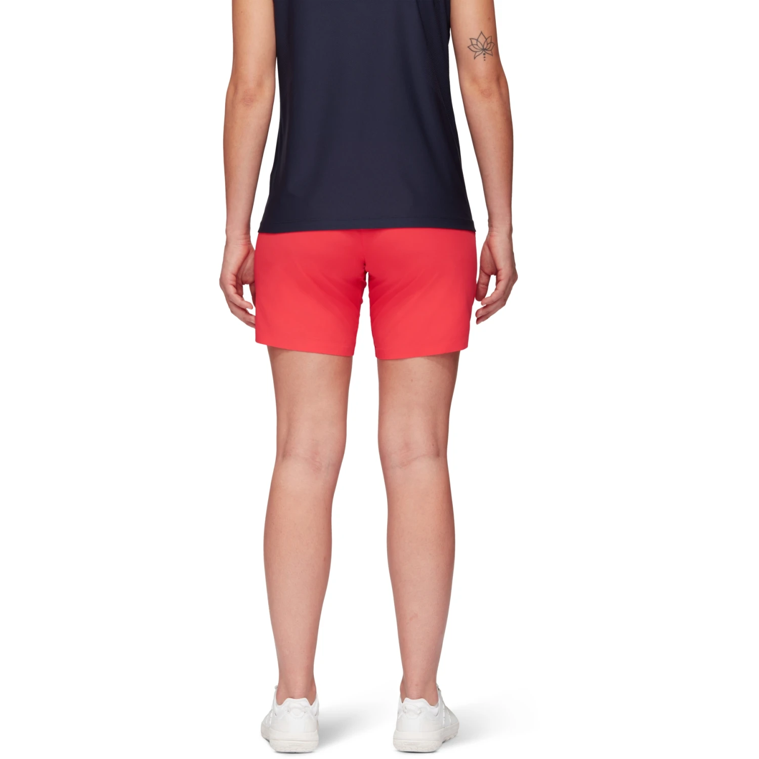 Mammut Sertig Short Dames - Sunset 3 Mammut Sertig Short Dames - Sunset - Afbeelding 3