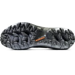 Mammut Sertig II Low GTX® Wandelschoenen Heren - Zwart-vibrant Orange -Mammut mammut sertig ii low gtx shoe men black vibrant orange 3 1267063