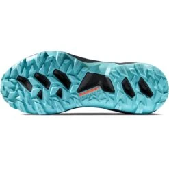 Mammut Sertig II Low GTX® Wandelschoenen Dames - Zwart-dark Frosty -Mammut mammut sertig ii low gtx shoe women black dark frosty 3 1267052