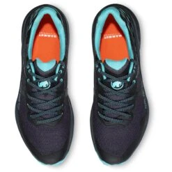 Mammut Sertig II Low GTX® Wandelschoenen Dames - Zwart-dark Frosty -Mammut mammut sertig ii low gtx shoe women black dark frosty 4 1267053