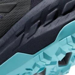 Mammut Sertig II Low GTX® Wandelschoenen Dames - Zwart-dark Frosty -Mammut mammut sertig ii low gtx shoe women black dark frosty 6 1267055