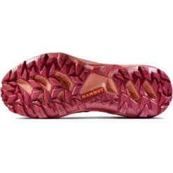 Mammut Sertig II Low GTX® Wandelschoenen Dames - Terracotta-blood Red -Mammut mammut sertigii lowgtx 1114829