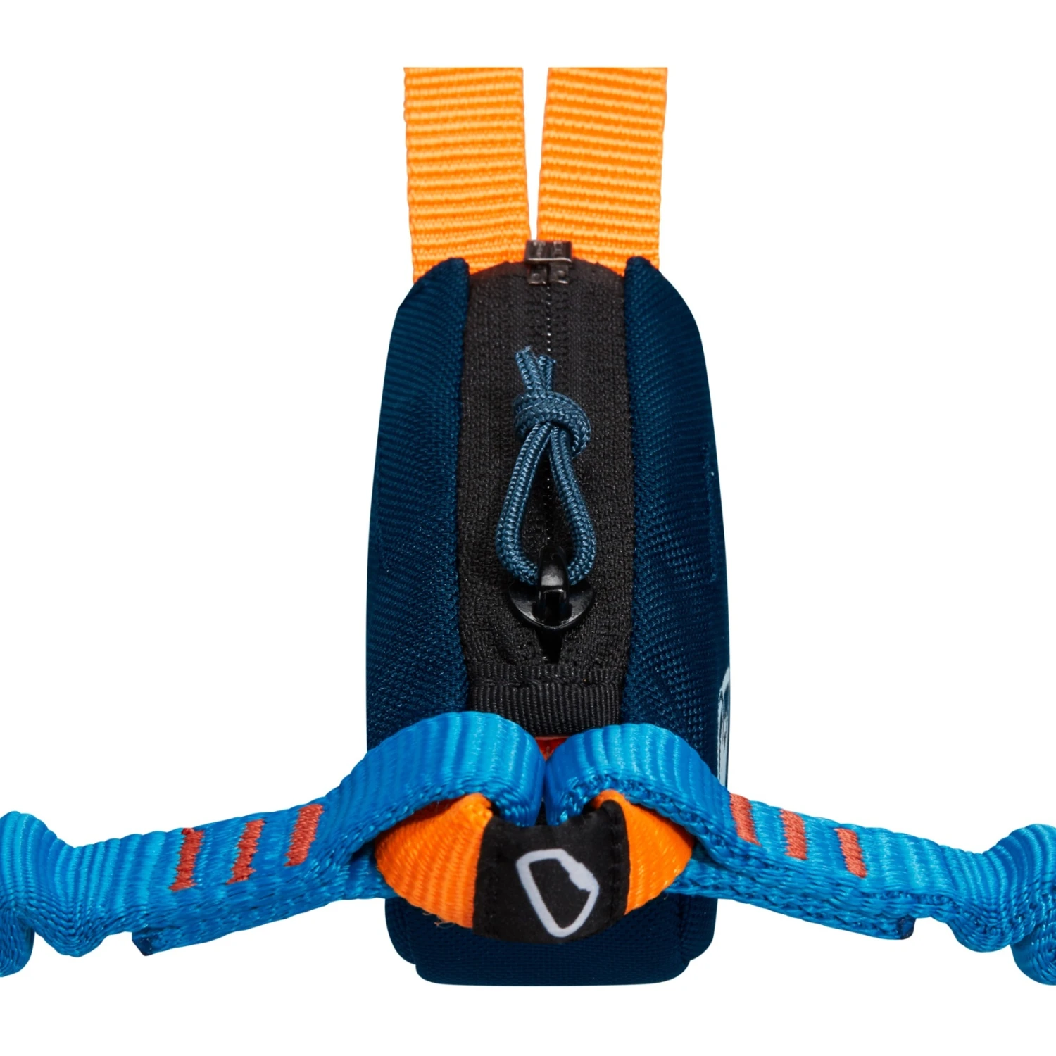 Mammut Skywalker Pro Via Ferrata Set - Marine 4 Mammut Skywalker Pro Via Ferrata Set - Marine - Afbeelding 4