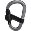 Mammut Smart HMS 2.0 Screwgate Carabiner - Grey