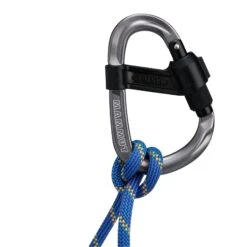 Mammut Smart HMS 2.0 Screwgate Carabiner - Grey -Mammut mammut smart hms 20 div 2040 02550 3 1170476