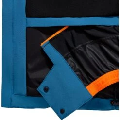 Mammut Stoney Hardshell Thermojas Heren - Marine-deep Ice -Mammut mammut stoney hardshell thermo jacket men marine deep ice 5 1485016