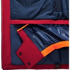 Mammut Stoney Hardshell Thermojas Dames - Blood Red-marine -Mammut mammut stoney hardshell thermo jacket women blood red marine 5 1485048