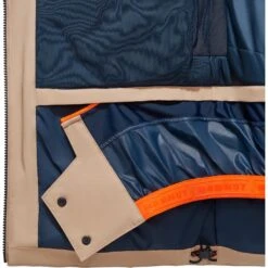 Mammut Stoney Hardshell Thermojas Dames - Savannah-marine -Mammut mammut stoney hardshell thermo jacket women savannah marine 5 1485111