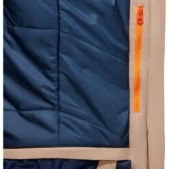 Mammut Stoney Hardshell Thermojas Dames - Savannah-marine -Mammut mammut stoney hardshell thermo jacket women savannah marine 6 1485112