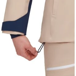 Mammut Stoney Hardshell Thermojas Dames - Savannah-marine -Mammut mammut stoney hardshell thermo jacket women savannah marine 9 1485115