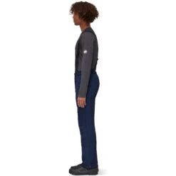 Mammut Taiss Pro Softshell Pants Men - Marine -Mammut mammut taiss pro softshell pants men marine 2 1324178