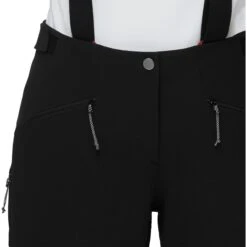 Mammut Taiss Pro Softshell-Broek Dames - Zwart -Mammut mammut taiss pro softshell pants women black 4 1323945