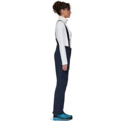 Mammut Taiss Pro Softshell-Broek Dames - Marine 10 Mammut Taiss Pro Softshell-Broek Dames - Marine -Mammut mammut taiss pro softshell pants women marine 2 1323949