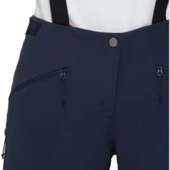 Mammut Taiss Pro Softshell-Broek Dames - Marine 12 Mammut Taiss Pro Softshell-Broek Dames - Marine -Mammut mammut taiss pro softshell pants women marine 4 1323951