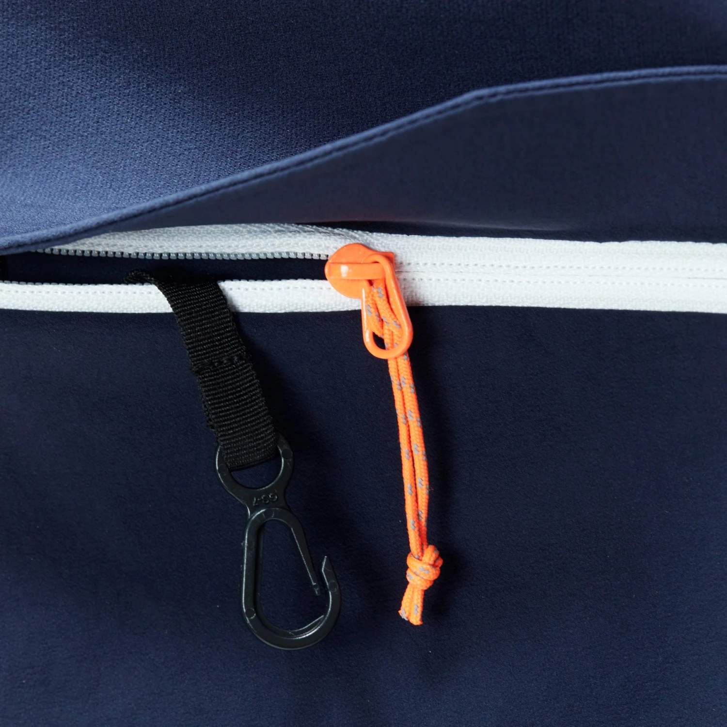 Mammut Taiss Pro Softshell-Broek Dames - Marine 7 Mammut Taiss Pro Softshell-Broek Dames - Marine - Afbeelding 7