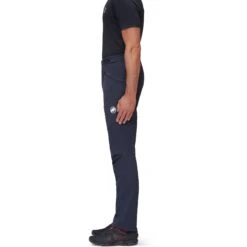 Mammut Taiss Softshell-Broek Heren - Marine -Mammut mammut taiss softshell pants men marine 3 1267432